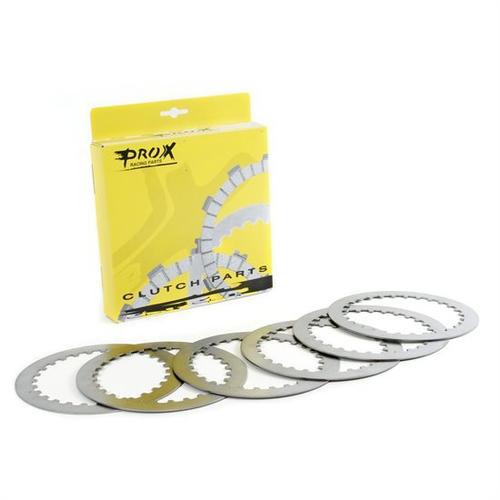 Honda XR650R 2000-2007 Pro-X Steel Clutch Plate Set Direct Replacement