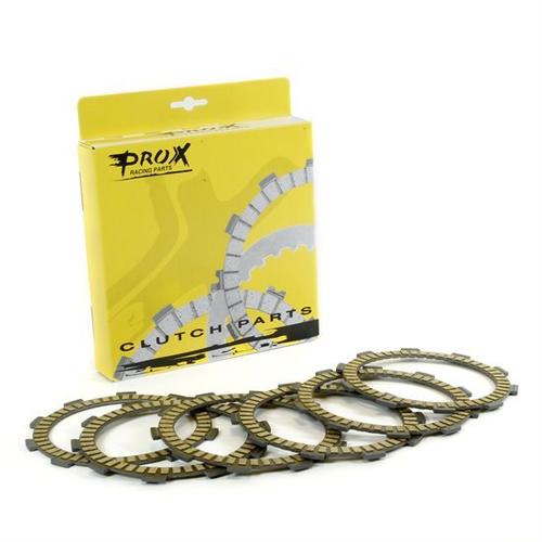 Yamaha YZ80 1993-1994 Pro-X Friction Clutch Plate Set Direct Replacement