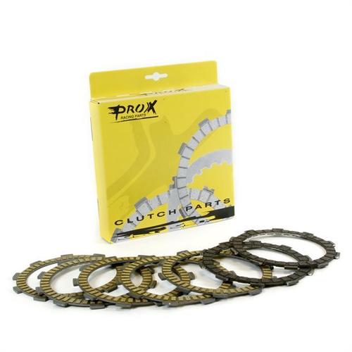 Yamaha YZ80 1995-2001 Pro-X Friction Clutch Plate Set Direct Replacement