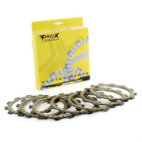 Yamaha WR250R 2008-2018 Pro-X Friction Clutch Plate Set Direct Replacement