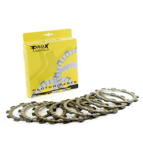 Yamaha YZ125 2005-2018 Pro-X Friction Clutch Plate Set Direct Replacement