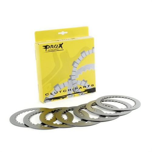 Yamaha YZ125 1993-2018 Pro-X Steel Clutch Plate Set Direct Replacement