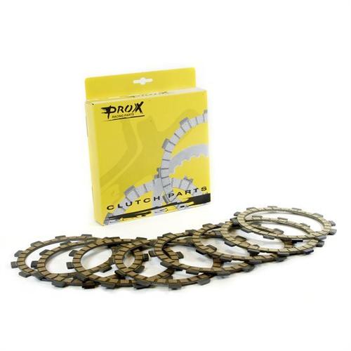 Yamaha YZ125 2000-2004 Pro-X Friction Clutch Plate Set Direct Replacement