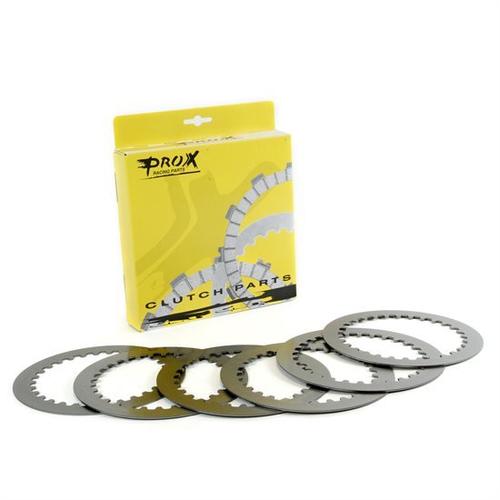 Yamaha YZ250 1988-1990 Pro-X Steel Clutch Plate Set Direct Replacement