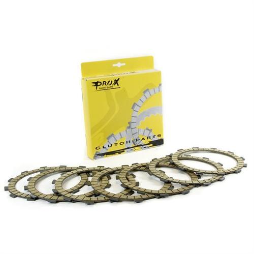 Yamaha WR250 1991-1993 Pro-X Friction Clutch Plate Set Direct Replacement