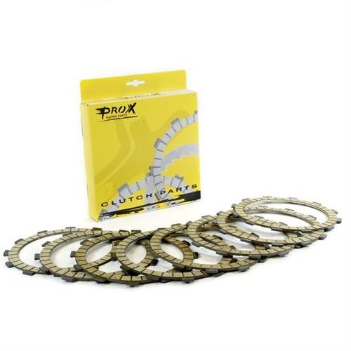Yamaha WR250 1994-1997 Pro-X Friction Clutch Plate Set Direct Replacement