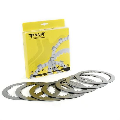 Yamaha YFZ450 ATV 2004-2013 Pro-X Steel Clutch Plate Set Direct Replacement