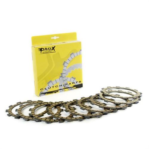 Yamaha WR250F 2001-2013 Pro-X Friction Clutch Plate Set Direct Replacement