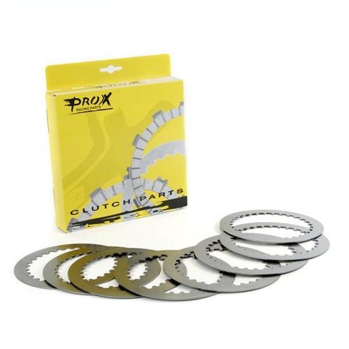 Yamaha YZ250FX 2015-2018 Pro-X Steel Clutch Plate Set Direct Replacement