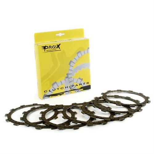Yamaha Rd400 1976-1979 Pro-X Friction Clutch Plate Set Direct Replacement
