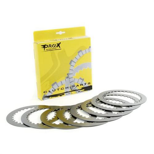 Yamaha YZ426F 2000-2002 Pro-X Steel Clutch Plate Set Direct Replacement