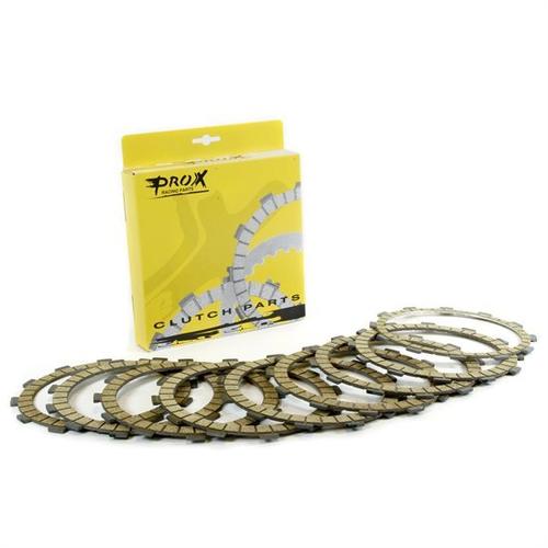 Yamaha WR426F 2001-2002 Pro-X Friction Clutch Plate Set Direct Replacement