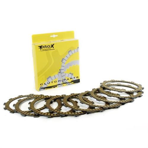 Yamaha WR450F 2004 Pro-X Friction Clutch Plate Set Direct Replacement