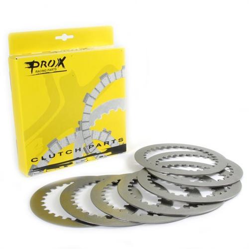 Yamaha YZ450FX 2016-2018 Pro-X Steel Clutch Plate Set Direct Replacement