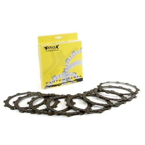 Yamaha YFZ450 ATV 2004-2006 Pro-X Friction Clutch Plate Set Direct Replacement
