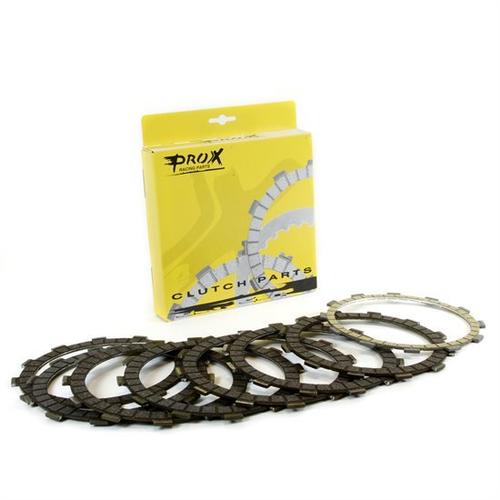 Yamaha YFZ450 ATV 2007 Pro-X Friction Clutch Plate Set Direct Replacement