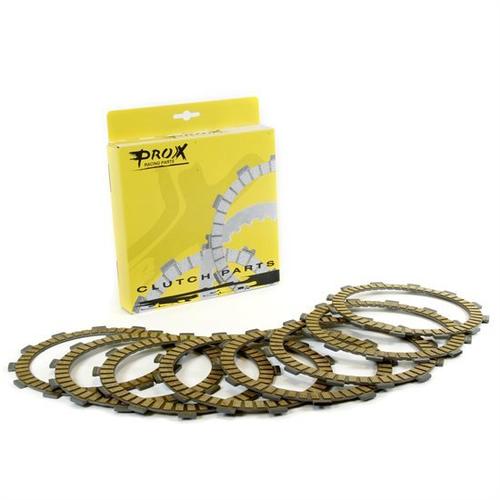 Yamaha WR450F 2005-2015 Pro-X Friction Clutch Plate Set Direct Replacement