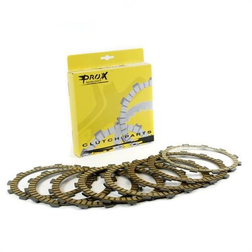 Yamaha YFZ450 ATV 2008-2009 Pro-X Friction Clutch Plate Set Direct Replacement