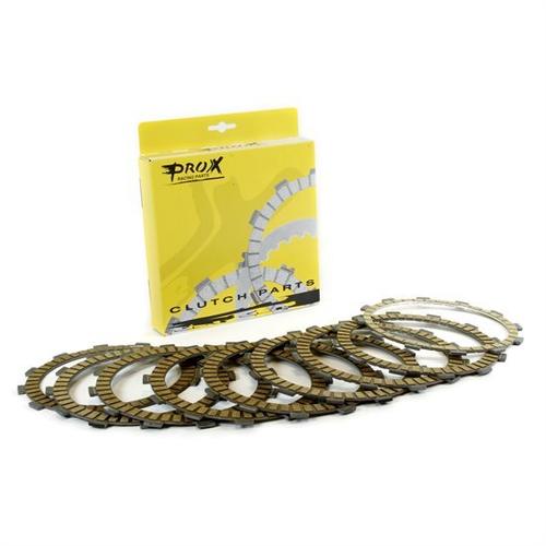 Yamaha WR450F 2003 Pro-X Friction Clutch Plate Set Direct Replacement