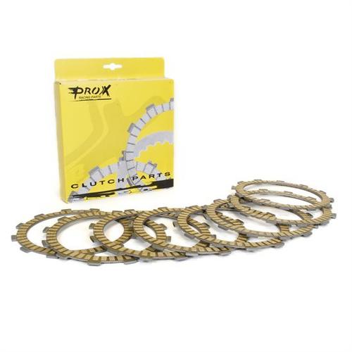 Yamaha YZ450F 2014-2018 Pro-X Friction Clutch Plate Set Direct Replacement