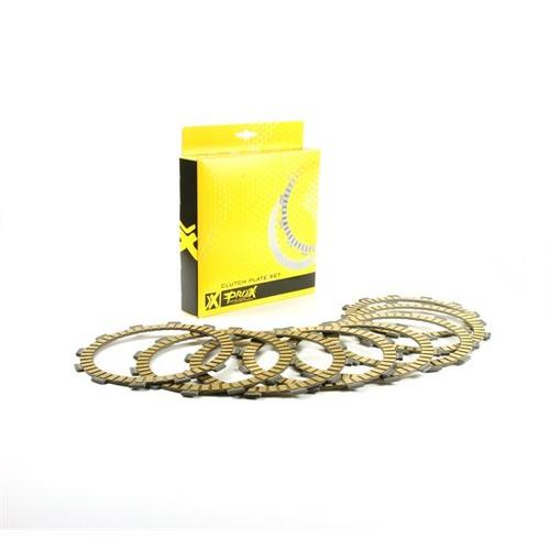 Yamaha YZ450FX 2016-2018 Pro-X Friction Clutch Plate Set Direct Replacement