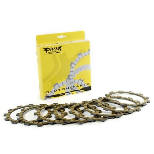Yamaha YFZ450 ATV 2012-2013 Pro-X Friction Clutch Plate Set Direct Replacement