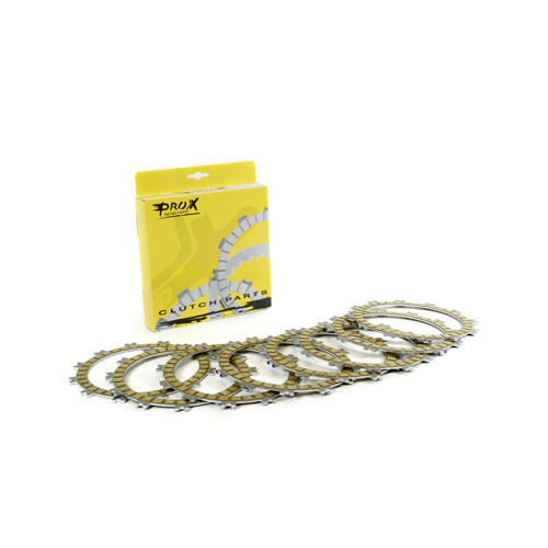 For Suzuki RM250 2006-2012 Pro-X Friction Clutch Plate Set Direct Replacement