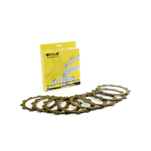 For Suzuki RM-Z250 2007-2010 Pro-X Friction Clutch Plate Set Direct Replacement