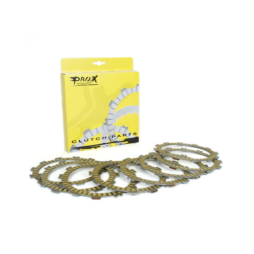 For Suzuki RM-Z250 2011-2018 Pro-X Friction Clutch Plate Set Direct Replacement