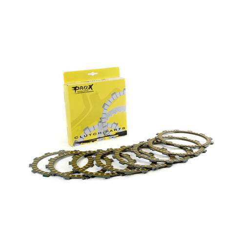 For Suzuki RM-Z450 2005-2007 Pro-X Friction Clutch Plate Set Direct Replacement