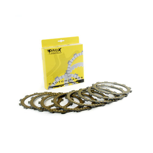 For Suzuki RM-Z450 2008-2019 Pro-X Friction Clutch Plate Set Direct Replacement