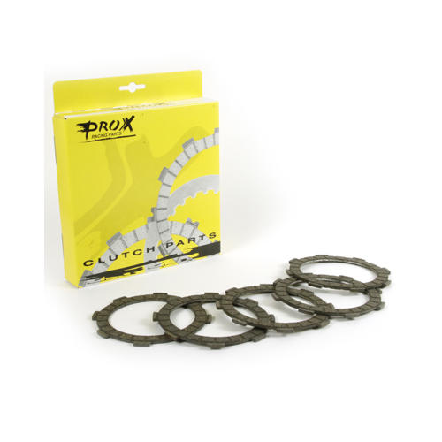For Suzuki RM65 2003-2005 Pro-X Friction Clutch Plate Set Direct Replacement