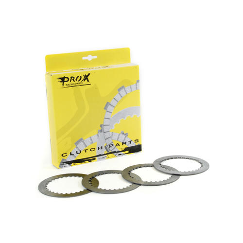 Kawasaki KX80 1981-1984 Pro-X Steel Clutch Plate Set Direct Replacement