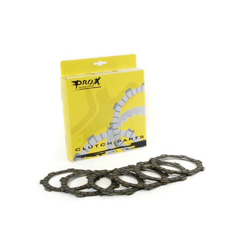 Kawasaki KX80 1985-1987 Pro-X Friction Clutch Plate Set Direct Replacement