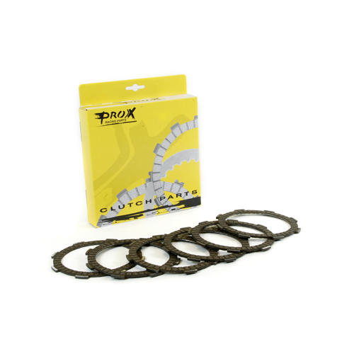 Kawasaki KX100 1998-2018 Pro-X Friction Clutch Plate Set Direct Replacement