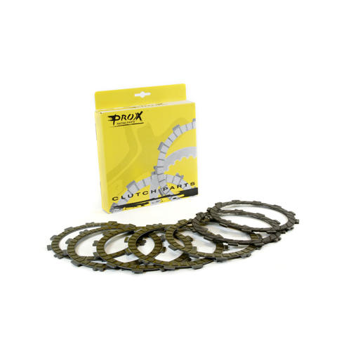 Kawasaki KX125 1997-2008 Pro-X Friction Clutch Plate Set Direct Replacement