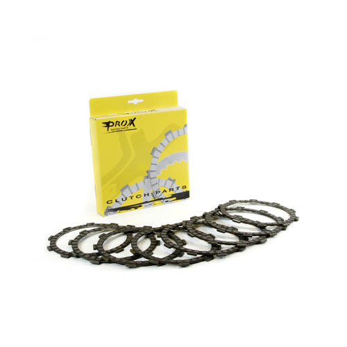 Kawasaki KDX200 1995-2006 Pro-X Friction Clutch Plate Set Direct Replacement