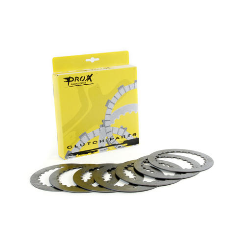 Kawasaki KDX200 1995-2006 Pro-X Steel Clutch Plate Set Direct Replacement