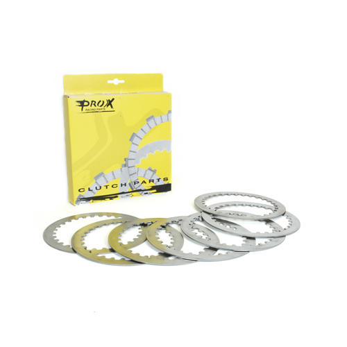 Kawasaki KX250 1992-2008 Pro-X Steel Clutch Plate Set Direct Replacement