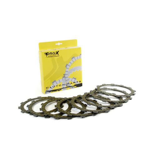 Kawasaki KX250 1992-2008 Pro-X Friction Clutch Plate Set Direct Replacement