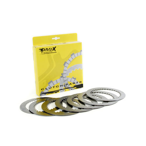 For Suzuki RM-Z250 2004-2018 Pro-X Steel Clutch Plate Set Direct Replacement