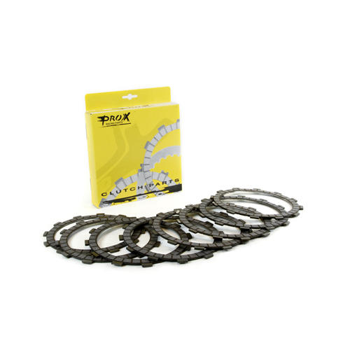 Kawasaki KLR650 1995-2011 Pro-X Friction Clutch Plate Set Direct Replacement