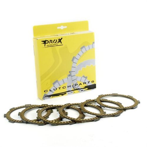 KTM 150 SX 2025-2025 Pro-X Clutch Friction Fibre Plate Set Direct Replacement