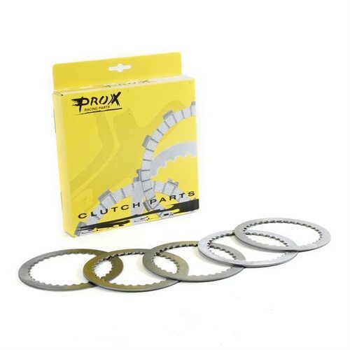 KTM 150 SX 2025-2025 Pro-X Clutch Steel Plate Set Direct Replacement