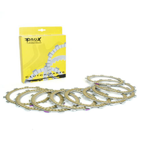 KTM 380 EXC 1998-2002 Pro-X Friction Clutch Plate Set Direct Replacement