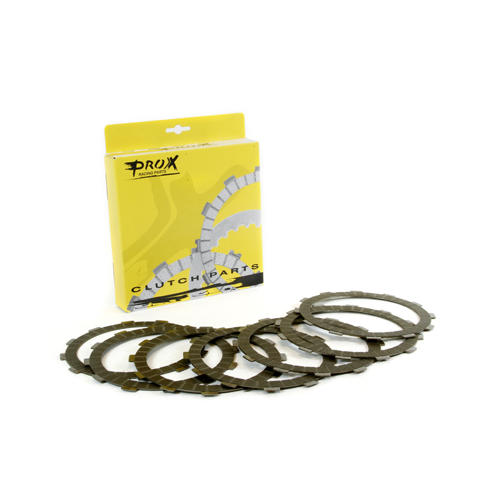 Husaberg FS650 2004-2008 Pro-X Friction Clutch Plate Set Direct Replacement