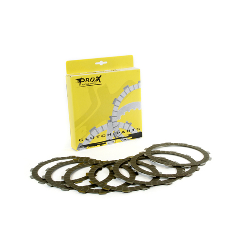 KTM 520 EXC 2000-2002 Pro-X Friction Clutch Plate Set Direct Replacement