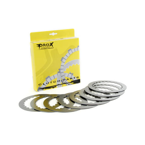 KTM 560 SMR 2006-2007 Pro-X Steel Clutch Plate Set Direct Replacement