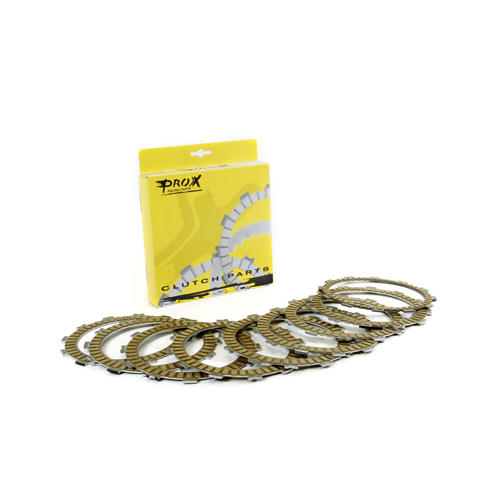 KTM 530 EXC-F 2009-2011 Pro-X Friction Clutch Plate Set Direct Replacement