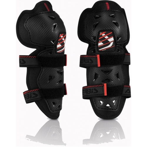 Acerbis Knee Guard Profile Junior Black